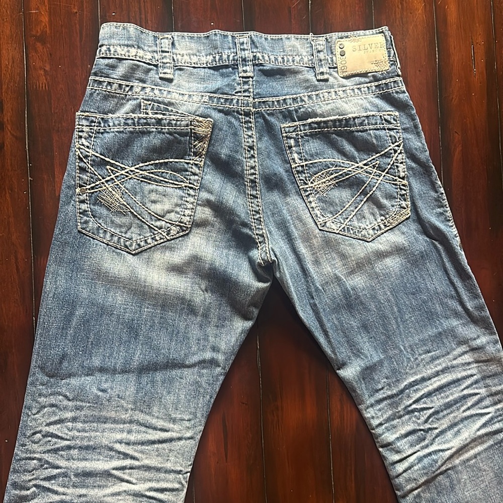 Silver jeans co.